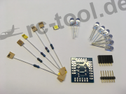 (image for) LipoMon-Adapter Kit