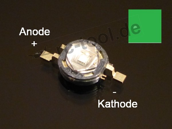 (Bild für) Power-LED, gruen - zum Schließen ins Bild klicken